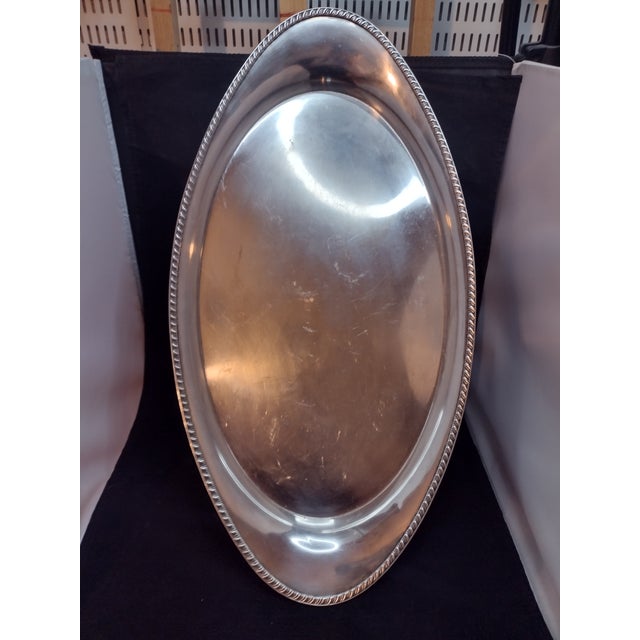 Antique Eugen Marcus German Silver Tea Set Marked 800 Wtb Mfg. Wilhelm Binder- 5 Pieces For Sale - Image 9 of 12