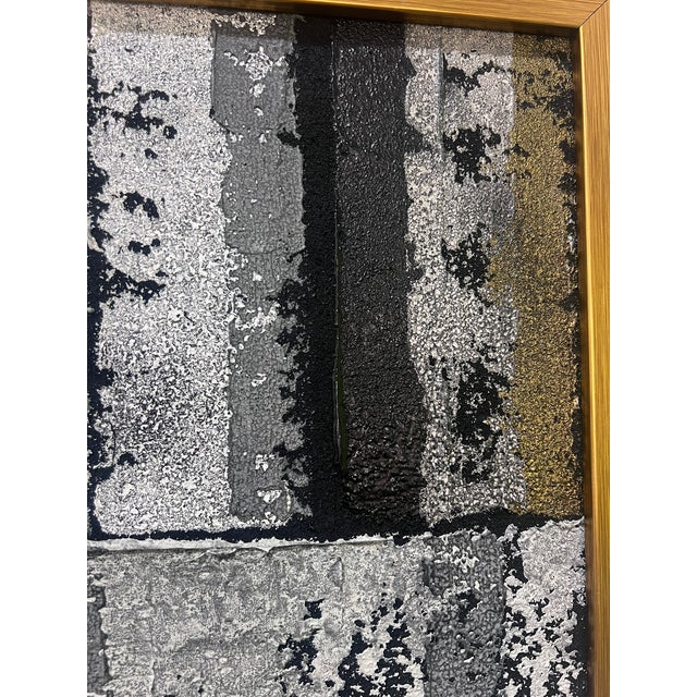 2020s Disunion No. 2 - Original Abstract Painting by J. Kent Martin For Sale - Image 5 of 11