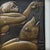 Brown Brass Plaque Depicting a Woman and a Dolphin, France, 1960s For Sale - Image 8 of 17