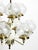 Brass Glass Tulipan Ceiling Lamp by Hans Agne Jakobsson for Markaryd, 1960s For Sale - Image 15 of 18