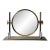 Vintage Karl Springer Vanity Mirror For Sale