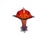 Italian Postmodern Vase in Murano Glass from Mandruzzato, 1950s For Sale - Image 6 of 9