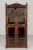 19th Century French Rosewood Etagere or Cabinet With Shelves For Sale In Orlando - Image 6 of 13