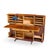 Mummenthaler & Meier Mid Century Rosewood Magic Box Hideaway Desk For Sale - Image 13 of 13