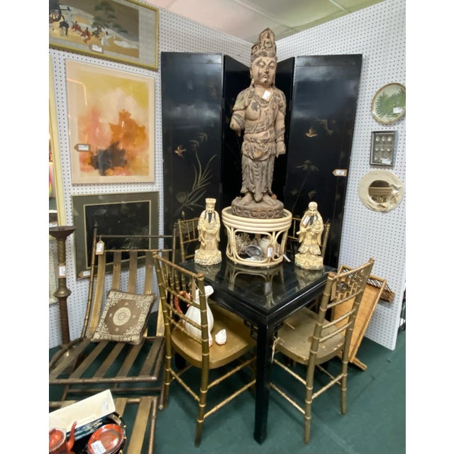 Vintage Shelby Williams Chiavari Chair - Set of 4) For Sale - Image 11 of 12