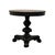 Late 20th Century Thomasville Furniture Ernest Hemingway the Fifth Column Contemporary Traditional 28" Round Accent Table 46239-231-1 For Sale - Image 5 of 8