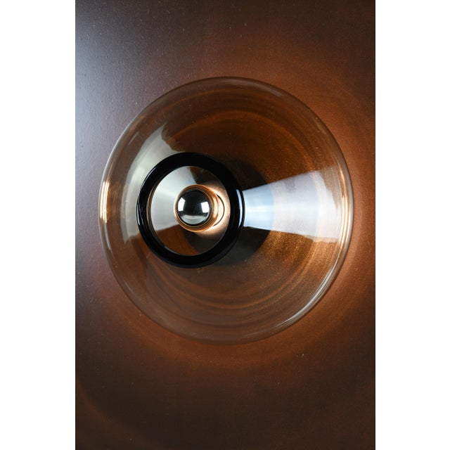 Mid-Century Modern A Bot Wall Lamp by Giusto Toso for Leucos, 1971 For Sale - Image 3 of 16