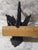 1940s Victorian Cast Iron Letter Holder For Sale - Image 15 of 16