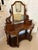Fine Quality Antique Victorian Burr Walnut Dressing Table, 1850 For Sale - Image 4 of 18