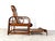Mid-Century Modern Garden Chair in Rattan and Bamboo, 1950s For Sale - Image 17 of 18