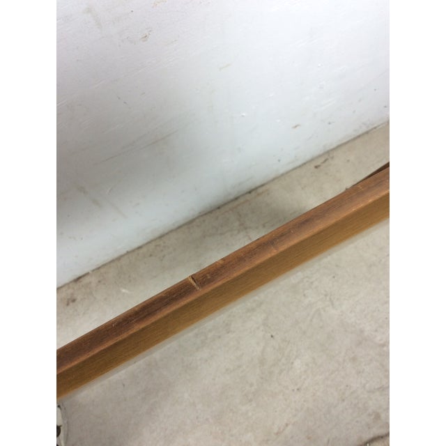 Mid Century Modern Full Size Headboard by Heywood Wakefield With Sable Finish For Sale - Image 15 of 18