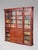 A superb quality mid 19th-century, William IV, early Victorian period four-door breakfront mahogany library bookcase. It...