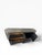 1970s Rare Mastercraft Brass Shield Pull Credenza — Racetrack Form For Sale - Image 9 of 18