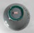 Mid-Century Modern Korean Celadon Vase With Parade of Flowers, Signed For Sale - Image 10 of 13