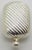 Vintage Italian Handmade Genuine Silver Florentine Perfume Bottle Miniature For Sale - Image 9 of 12