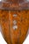 Pair of Regency Mahogany Knife Urns For Sale - Image 9 of 13