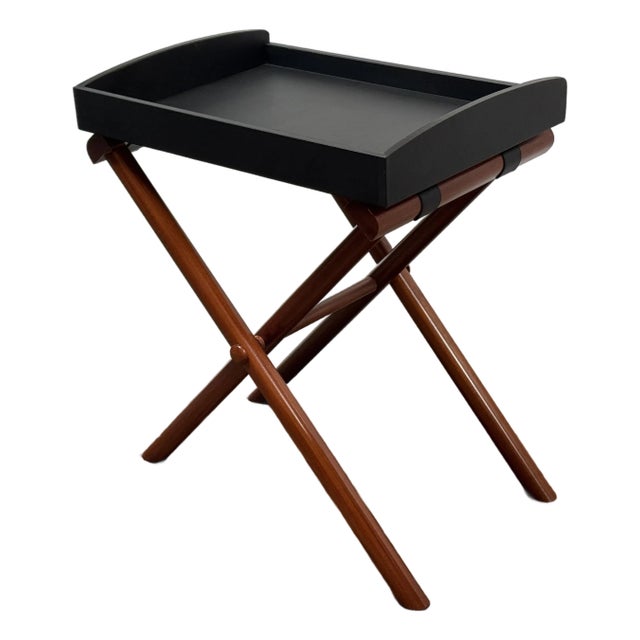 Butlers Tray With Collapsing Frame For Sale