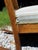 Antique Arts & Crafts Art Nouveau Mission Solid Oak Rocker Rocking Chair For Sale - Image 17 of 17