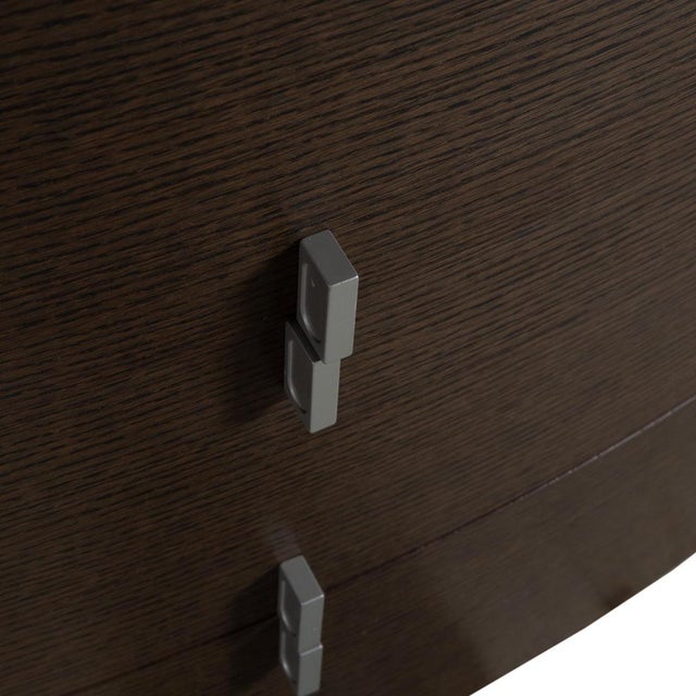 Pass Wooden Sideboard from Molteni For Sale - Image 11 of 17