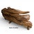 Freeform Sculptural Organic Modern Wood Sofa Bench For Sale - Image 11 of 15