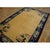 Antique Peking Small Scatter Size Wool Ivory Rug, Circa Date: 1900s. This exemplary piece of Chinese weaving represents...
