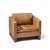 Mies Van Der Rohe for Knoll Mid Century Walnut and Leather Lounge Chair For Sale - Image 9 of 9