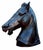 Roman Horse in Terracotta, 1900s For Sale - Image 5 of 6