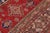 Textile Rustic Super Kazak Red/Beige Wool Rug - 8'9'' X 11'8'' For Sale - Image 7 of 10