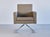 1960s Set of Armchairs by Joseph-André Motte Luge for MPS, France, 1967 For Sale - Image 5 of 15