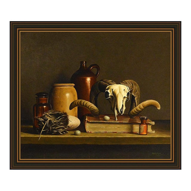 Still Life, Stefaan Eyckmans For Sale
