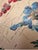 1920s Chateau-Discovered Antique French Paul Dumas Floral Wallpaper Panel - 29"x30" For Sale - Image 9 of 9