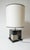 Metal Black and Grey Sycamore Table and Desk Lamp Cubes by Aymeric Lefort For Sale - Image 7 of 18