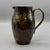 Brown Antique Natural Foliage Stoneware Ale Pitcher Vase from Royal Doulton Lambeth, 1902 For Sale - Image 8 of 18