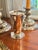 Contemporary Izabel Lam New York Modernist Silver Plated Wavy Vases - A Pair For Sale - Image 3 of 8