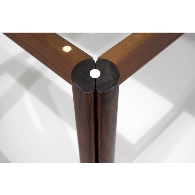 Nibay Dining Table by Afra and Tobia Scarpa for Gavina, Italy, 1960s For Sale - Image 15 of 18