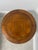 Late 20th Century Assi D’Asolo Italian Cherrywood Rotating Storage Side Table For Sale - Image 4 of 8