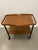 Scandinavian Teak Serving Trolley, 1960s For Sale - Image 12 of 12