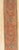 Late 19th Century Late 19th Century Antique Turkish Oushak Runner, Coral, Light Blue Handwoven Rug For Sale - Image 5 of 15