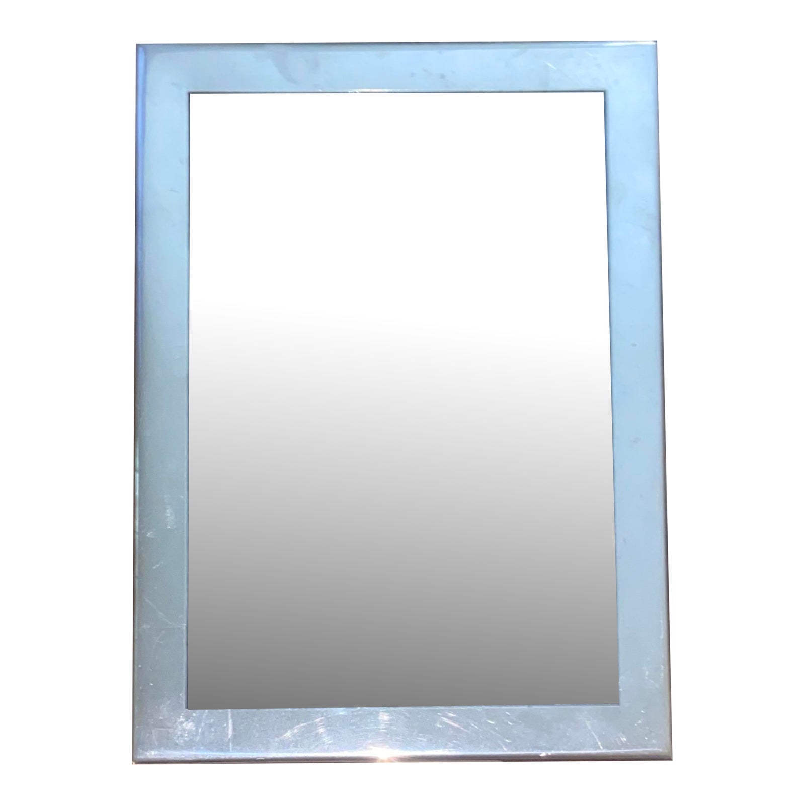 Tiffany & Co. Pewter Frame | Chairish