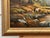 River Landscape with Highland Cows & Sheep in the Scottish Mountains 1985 Circa For Sale - Image 14 of 16
