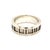 1990s 1990s Tiffany & Co. Estate Sterling Silver Ring, 4.9 Grams, Size 5.25 For Sale - Image 5 of 8