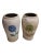 Baked Clay Jars, 20th Century, Set of 2 For Sale - Image 12 of 13