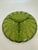 Mid-Century Modern 1960s Anchor Hocking, Fairfield, Three Part Relish Dish For Sale - Image 3 of 3