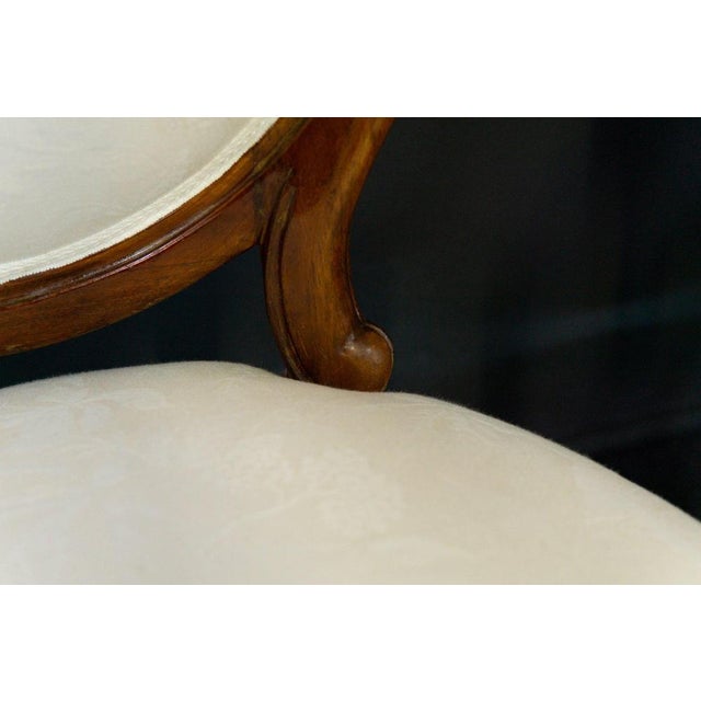 Set of Antique Armchairs For Sale - Image 4 of 16