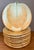 Vintage Italian Botanical Ceramic Dinner Plates - Set of 12 For Sale - Image 15 of 15