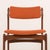 Vintage Danish Teak and Wool Chairs by Erik Buch, 1960s, Set of 4 For Sale - Image 15 of 18