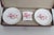 This darling 3pc Vanity Set is made of bone china. This beautiful and versatile set was made by Aynsley and is marked as...