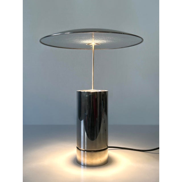 Modernist Tos Table Lamp by Florian Schulz, Germany, 1990s For Sale - Image 12 of 18