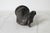 Cast Iron Sculpted Horse Head Hitching Post Topper For Sale - Image 10 of 11