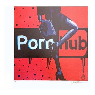 David Pompili, Today, Lithography For Sale